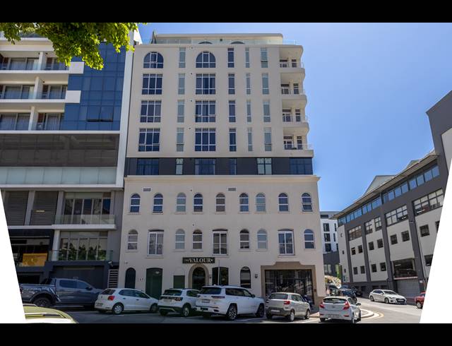 0.5 BEDROOM APARTMENT FOR SALE IN DE WATERKANT